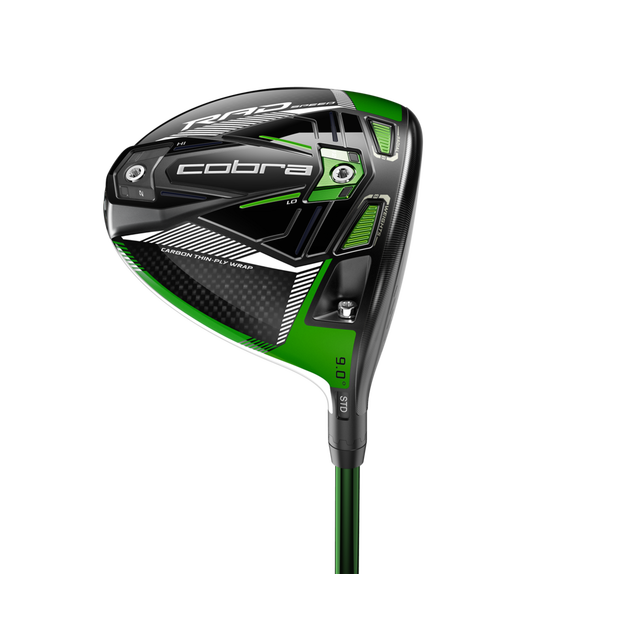 KING Limited Edition Radspeed Season Opener Driver COBRA