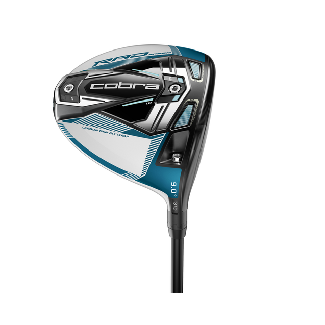 Bois de départ KING RADSPEED Island - Édition limitée COBRA