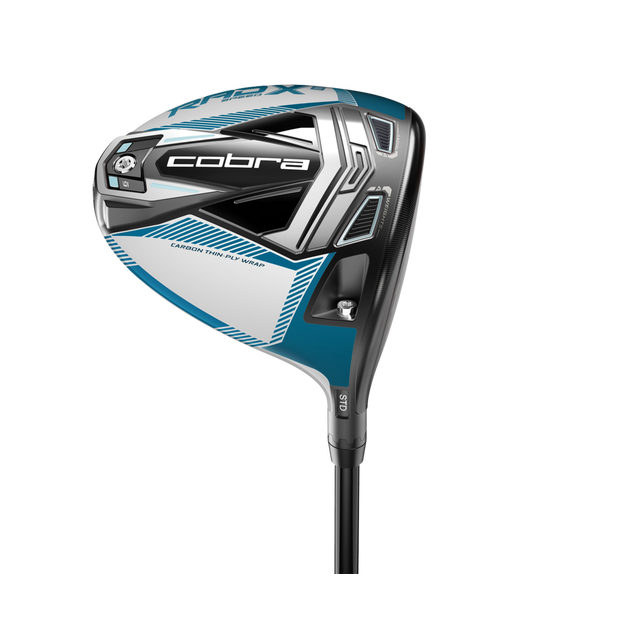 KING Limited Edition Radspeed Xtreme Island Driver COBRA