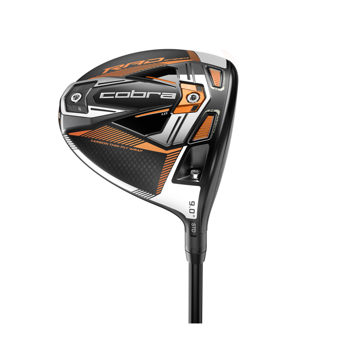 KING Limited Edition Radspeed Season Closer Driver