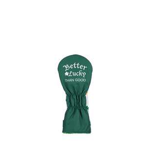 Shamrock Driver Headcover