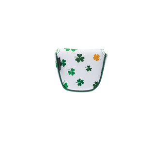 Shamrock Mallet Putter Cover