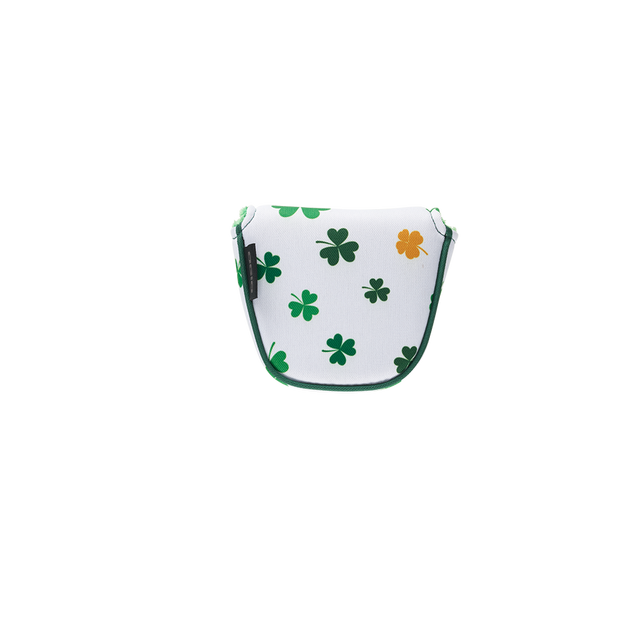 Shamrock Mallet Putter Cover