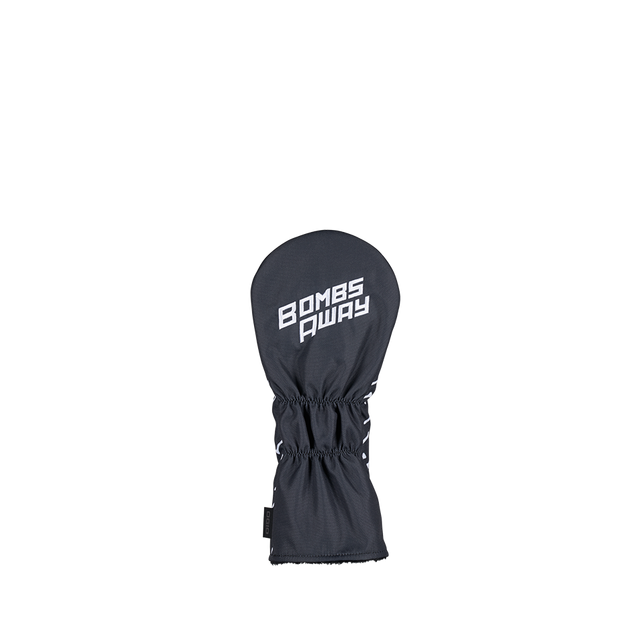 Tee Off Driver Headcover | OGIO | Headcovers | Unisex | BLACK