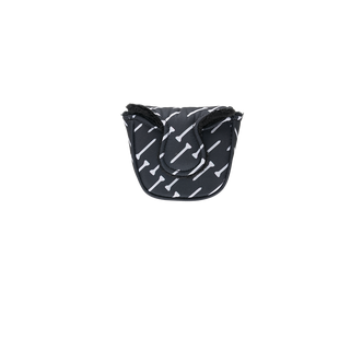 Tee Off Mallet Putter Cover