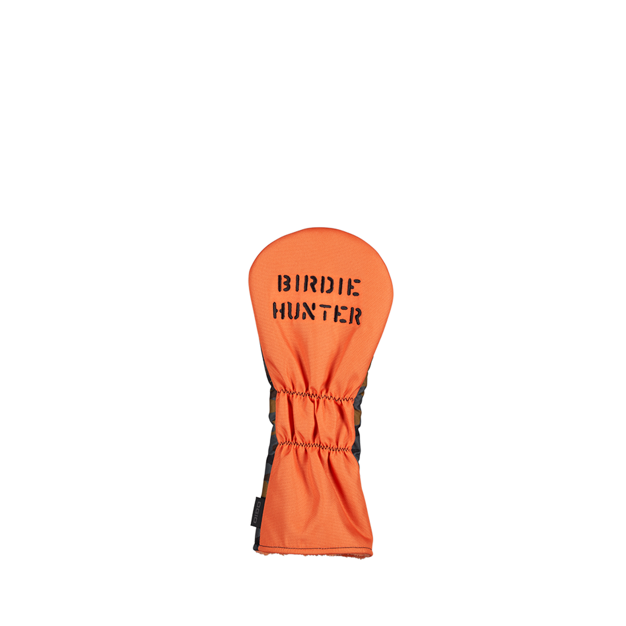 Woodland Camo Driver Headcover