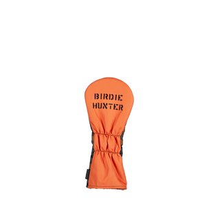 Woodland Camo Driver Headcover