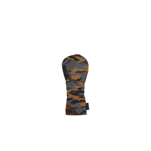 Woodland Camo Fairway Headcover