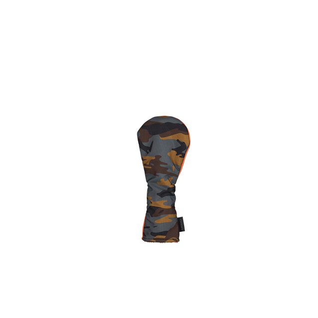 Woodland Camo Hybrid Headcover