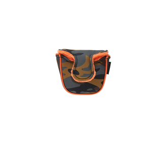 Woodland Camo Mallet Putter Cover