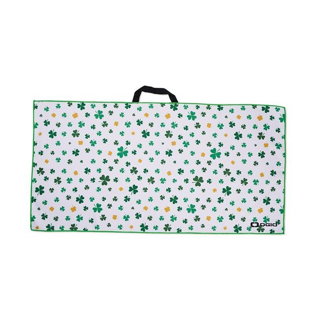 Shamrock Golf Towel OGIO