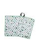 Serviette de golf Shamrock