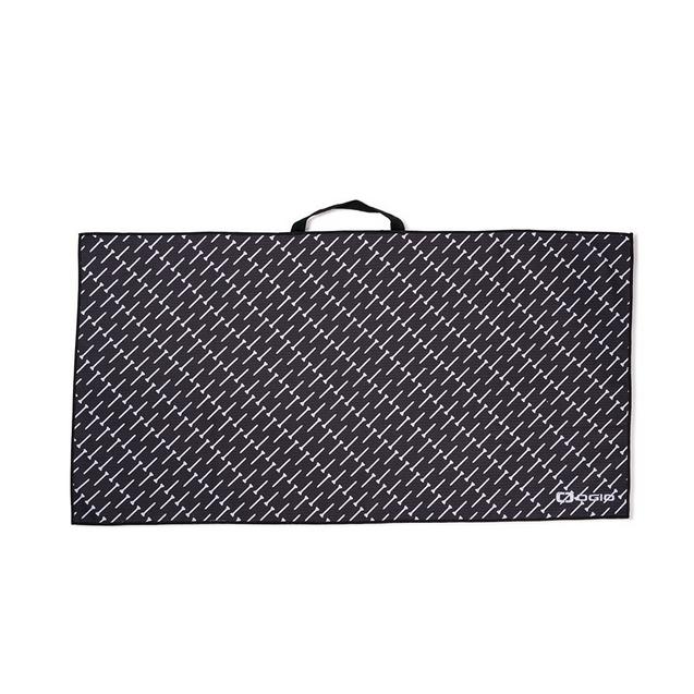 Tee Off Golf Towel -Black OGIO