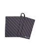 Tee Off Golf Towel -Black