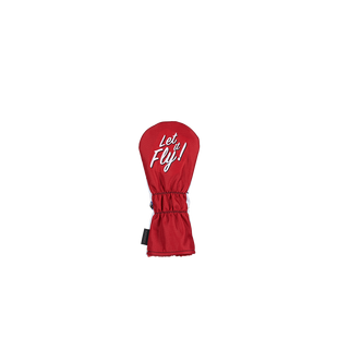 Let It Fly Fairway Headcover