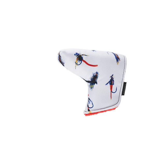 Let It Fly Blade Putter Cover