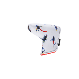 Let It Fly Blade Putter Cover