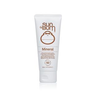 Crème solaire Mineral FPS 50