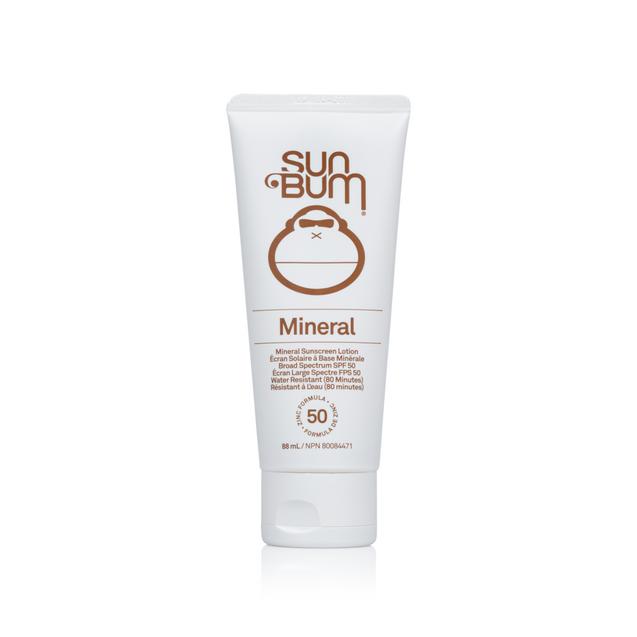 SPF 50 Mineral Lotion