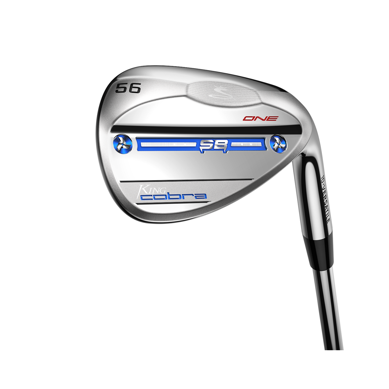 KING COBRA SNAKEBITE ONE Length Wedge with Steel Shaft