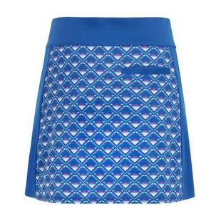 Women's Geo Printed Skort
