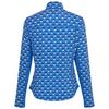 Women's Sun Protection UPF 50 Geo Print  Long Sleeve Top