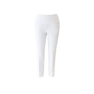Pantalon 7/8 White Lines pour femmes