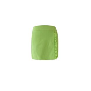 Women's Lime 18 inch Skort