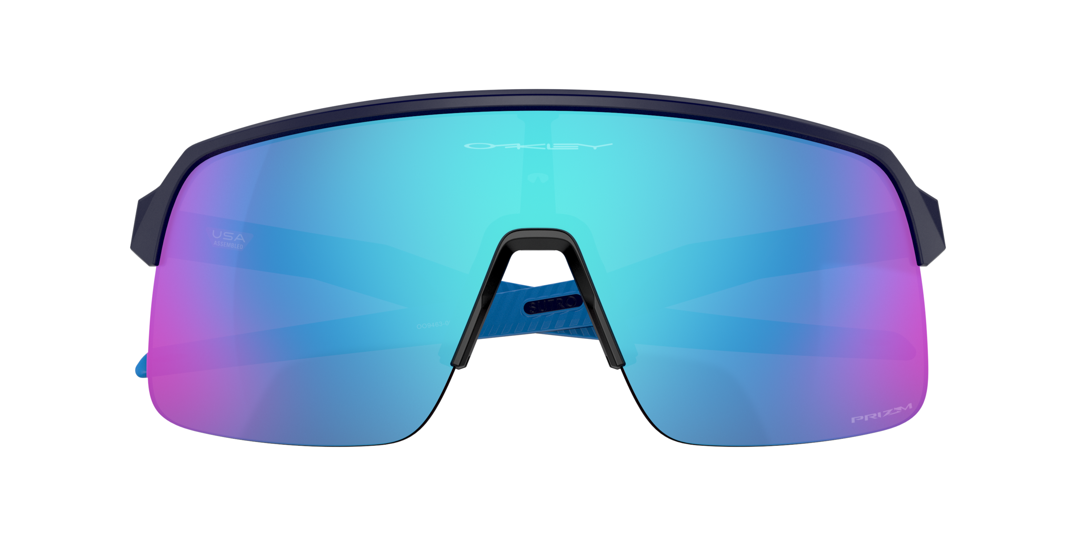 Sutro Lite Matte Sunglasses with Prizm Sapphire Iridium