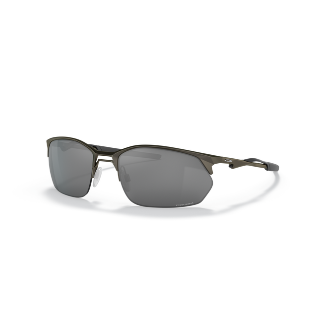 Wire Tap 2.0 Sunglasses with Prizm Black Iridium OAKLEY