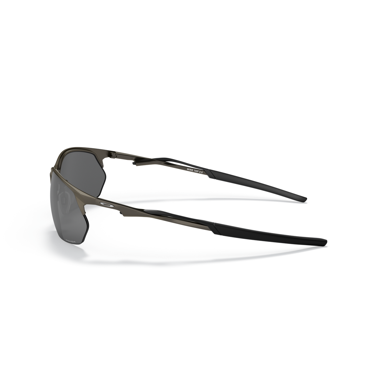 Wire Tap 2.0 Sunglasses with Prizm Black Iridium | OAKLEY