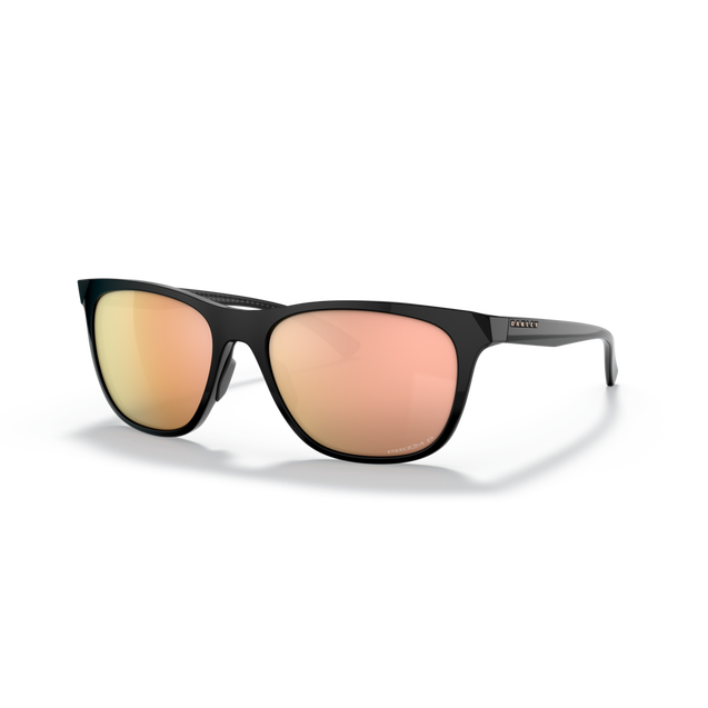 Leadline Sunglasses with Prizm Rose Gold Iridium Polarized Golf