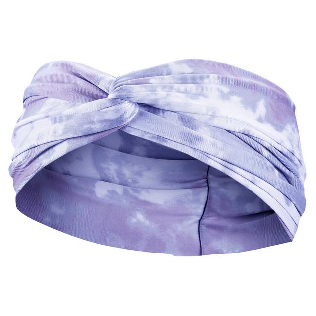 Women's Printed Twist Knot Headband NIKE
