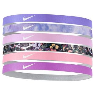 Women's Printed Headbands 6 Pack