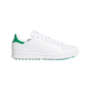 Chaussures Stan Smith sans crampons - Blanc/Vert (Édition limitée)