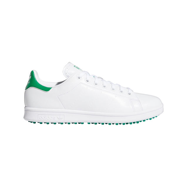 Limited Edition - Stan Smith Spikeless Golf Shoes - White/Green