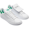 Chaussures Stan Smith sans crampons - Blanc/Vert (Édition limitée)