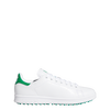 Chaussures Stan Smith sans crampons - Blanc/Vert (Édition limitée)