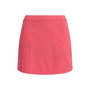 Women's Solid Aim Skort