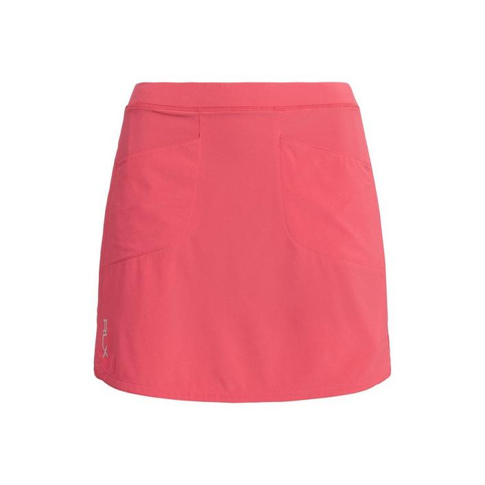 Women's Solid Aim Skort