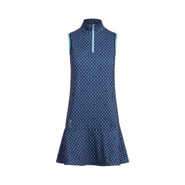 Robe à motif d'ananas en jersey RLX RALPH LAUREN