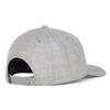 Casquette Shamrock Boardwalk Snapback sergée pour hommes