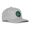 Casquette Shamrock Boardwalk Snapback sergée pour hommes