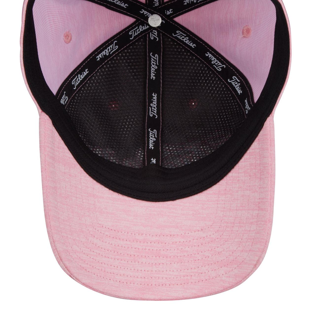 Men's Pink Out Tour Space Dye Adjustable Cap