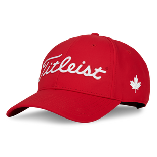 Men's Canada Day Performance Adjustable Cap