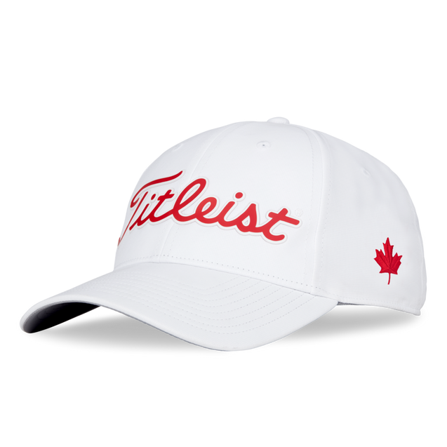 Men's Canada Day Performance Adjustable Cap TITLEIST