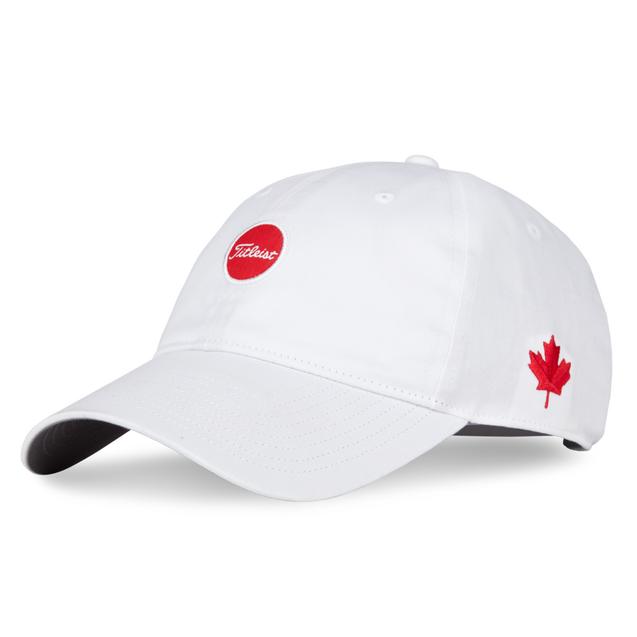 Men's Canada Day Montauk Adjustable Cap