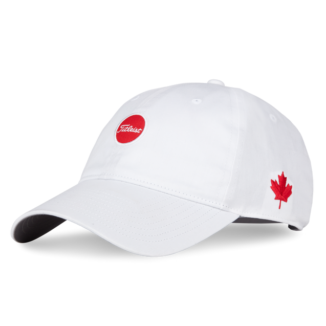 Men's Canada Day Montauk Adjustable Cap TITLEIST