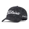 Casquette Camo Tour ajustable pour hommes - Noir