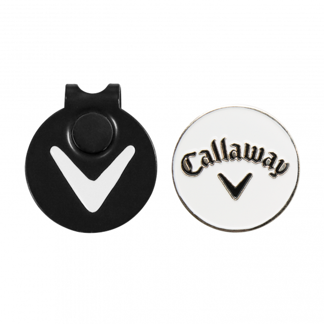 Pince pour casquette et marqueur de balle CALLAWAY
